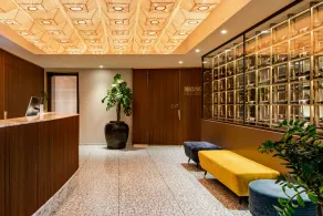 Hotel du Léman - Jongny - Reception