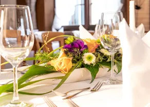 Hotel Waldblick - Restaurant