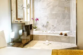 Arni Hotel Domotel - Bad