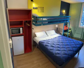 Premiere Classe Lyon Nord Dardilly - Chambre