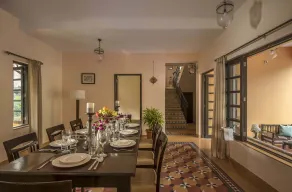 Villa Portico by Iksha - Interior entrance