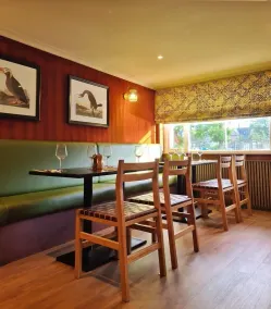 The Alyth Hotel - Restaurante