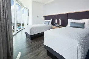 Universal's Aventura Hotel - Vistas desde la habitación
