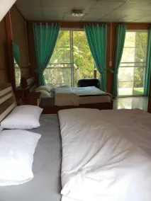 Hill Tribe Art House (Lahu & Akha Homestay) - Habitación