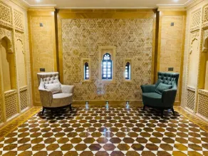 Guulab Haveli - Opp Fort - Reception