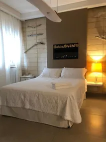 ZEROstuni suite apartment - Zimmer