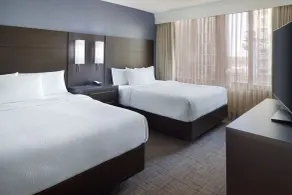 Residence Inn Bethesda Downtown - Chambre