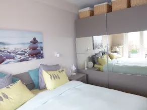 Vue Mer, Luxueux T3 Gar, La Noordzee à Votre Porte, 2à 6 Etbébé à Ostende Centre - Room
