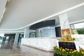 P Plus Hotel - Reception