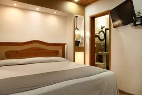 Meson de Juan Valle - Room