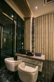 Arte Hotel - SHA Extra Plus - Réception