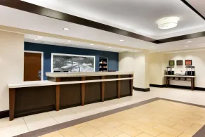 Hampton Inn & Suites Mahwah - Réception