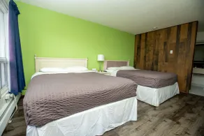 Camrose Motel - Room