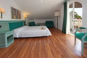 Park Hotel Cellini - Chambre