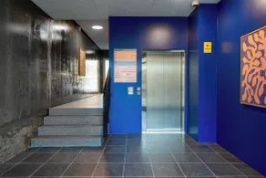 Numa Copenhagen Nørrebro - Interior entrance