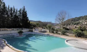 Résidence Vacancéole Sun Hols Les Cottages Varois - Pool