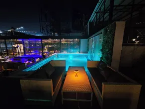 Firangipani Suites - A Corporate Boutique Hotel - Pool