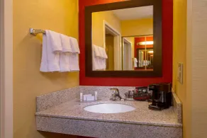 Sonesta Select Durham Research Triangle Park - Salle de bain