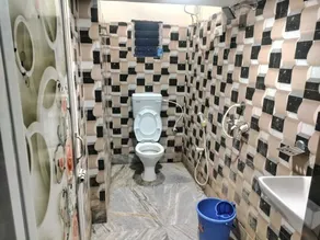 Blue Sapphire Hotel and Banquet - Salle de bain