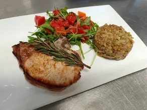 Au Coeur Bion - Ristorante