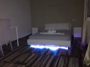 Bed and Breakfast Mezzanotte - Chambre