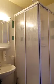 Hotel Merseburger Hof - Salle de bain