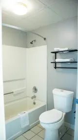 Executive Inn Yanceyville - Bad