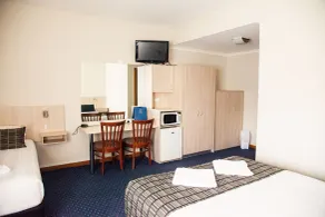 Tudor Inn Newcastle - Habitación