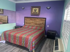 Economy Inn - Chambre