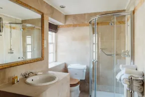 Thackray House - Salle de bain