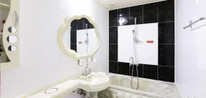 Diamond Motel - Badezimmer