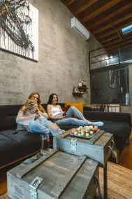 Minimalist Sapanca - Habitación