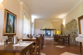 Bio Agriturismo Poggio Aione - Restaurant