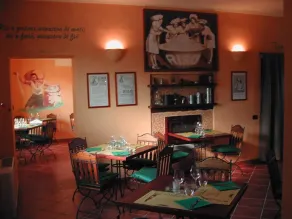 Oryza Guest House - Restaurant