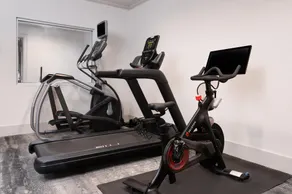 Best Western Plus Downtown Inn & Suites - Salle de remise en forme