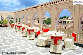Hotel Fort Chandragupt Jaipur - Restaurant