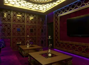 Almaty Grand Erbil Hotel - Restaurant