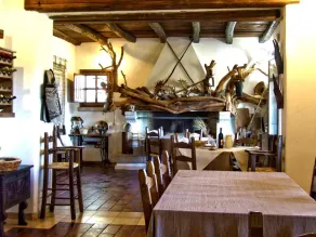 Agriturismo I Mandorli - Restaurante