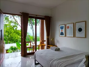 Ancala Uluwatu - Vue de la chambre