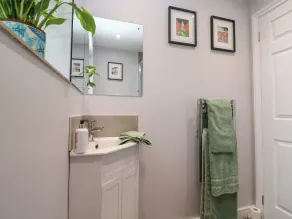 Elder Cottage Studio - Bagno