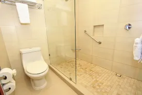 Holiday Inn & Suites Plaza Mayor by IHG - Salle de bain