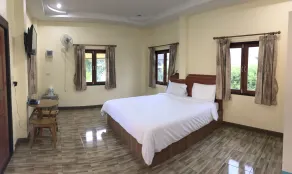 Baan Mek Lom - Room