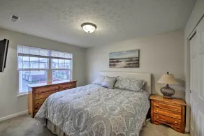 Arts & Design District Condo: Steps to Monon Trail - Innenbereich