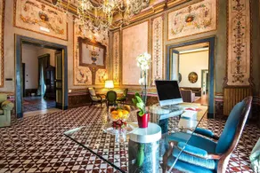 VILLA DURANTE - Hall