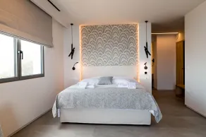 Alissachni SeaSide Hotel - Chambre