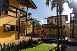 Pousada Don Pepe - Piscina