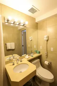 Collins Hotel - Salle de bain