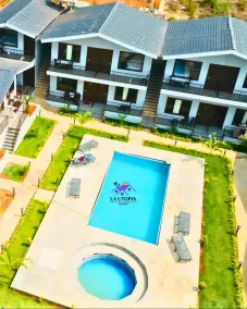 Lampost Boutique Hotel - Pool