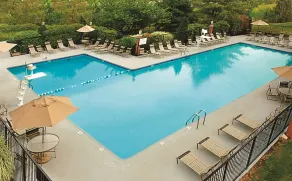 DoubleTree by Hilton Hotel Annapolis - Piscine