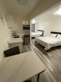 Destination INN - Chambre